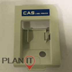 Крышка термопринтера передняя для весов CAS LP 1.6